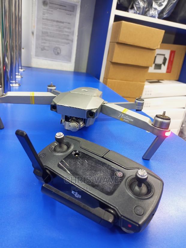 Mavic Pro Platinum Edition - thumbnail 2