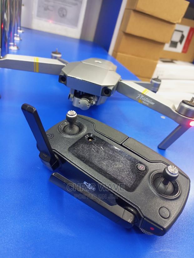 Mavic Pro Platinum Edition - thumbnail 3