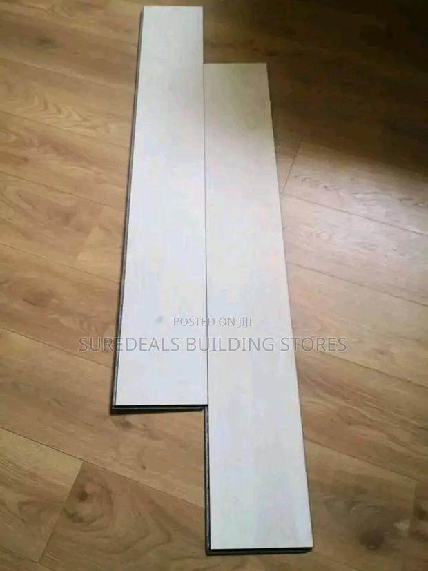 Interlocking Laminated Flooring- - thumbnail 3