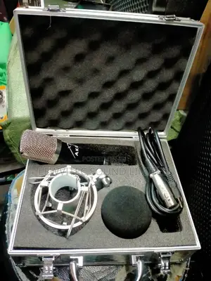AKG Studio Condenser Microphone