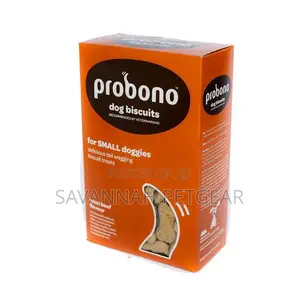 Probono Roast Beef Dog Biscuits