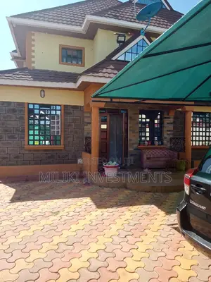 5bdrm Maisonette in Kimbo for Sale