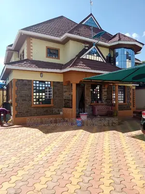 5bdrm Maisonette in Kimbo for Sale