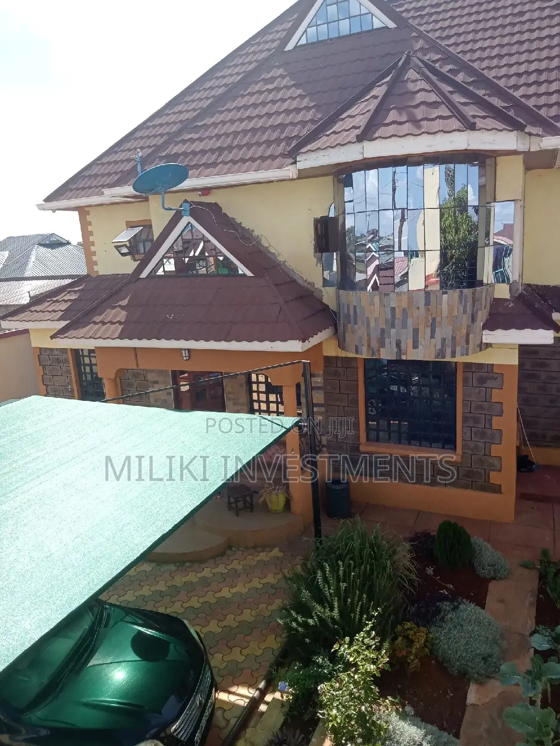 5bdrm Maisonette in Kimbo for Sale