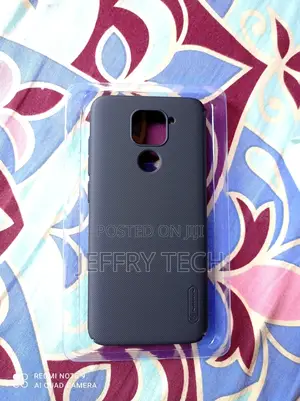 Nillkin Super Frosted Shield Matte Cover Case Redmi Note 9