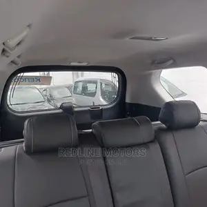 Toyota Land Cruiser Prado 2016 Brown