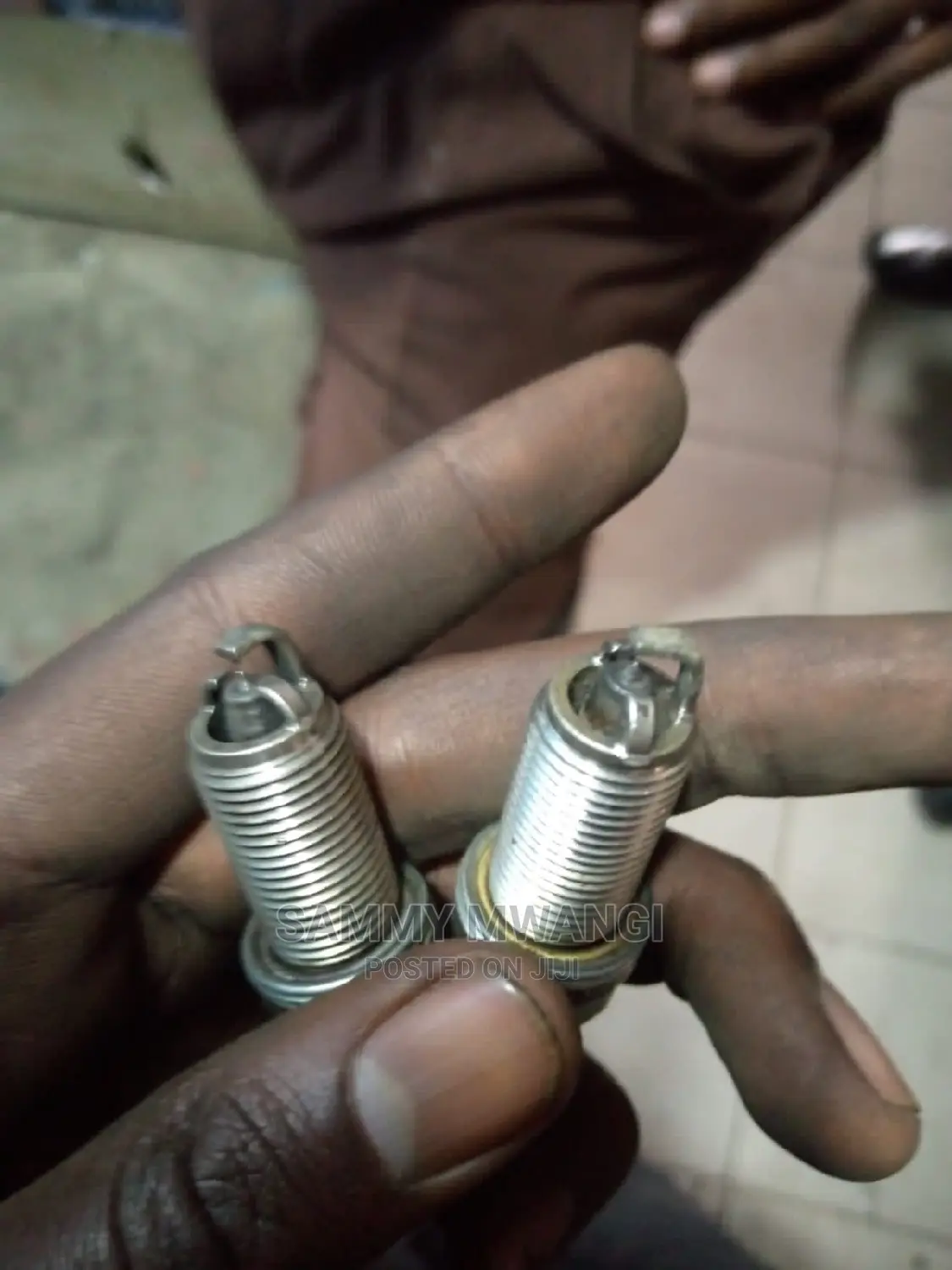 Toyota Ex Japan Plugs