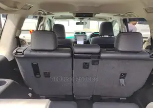 Toyota Land Cruiser Prado 2.8 2017 Silver