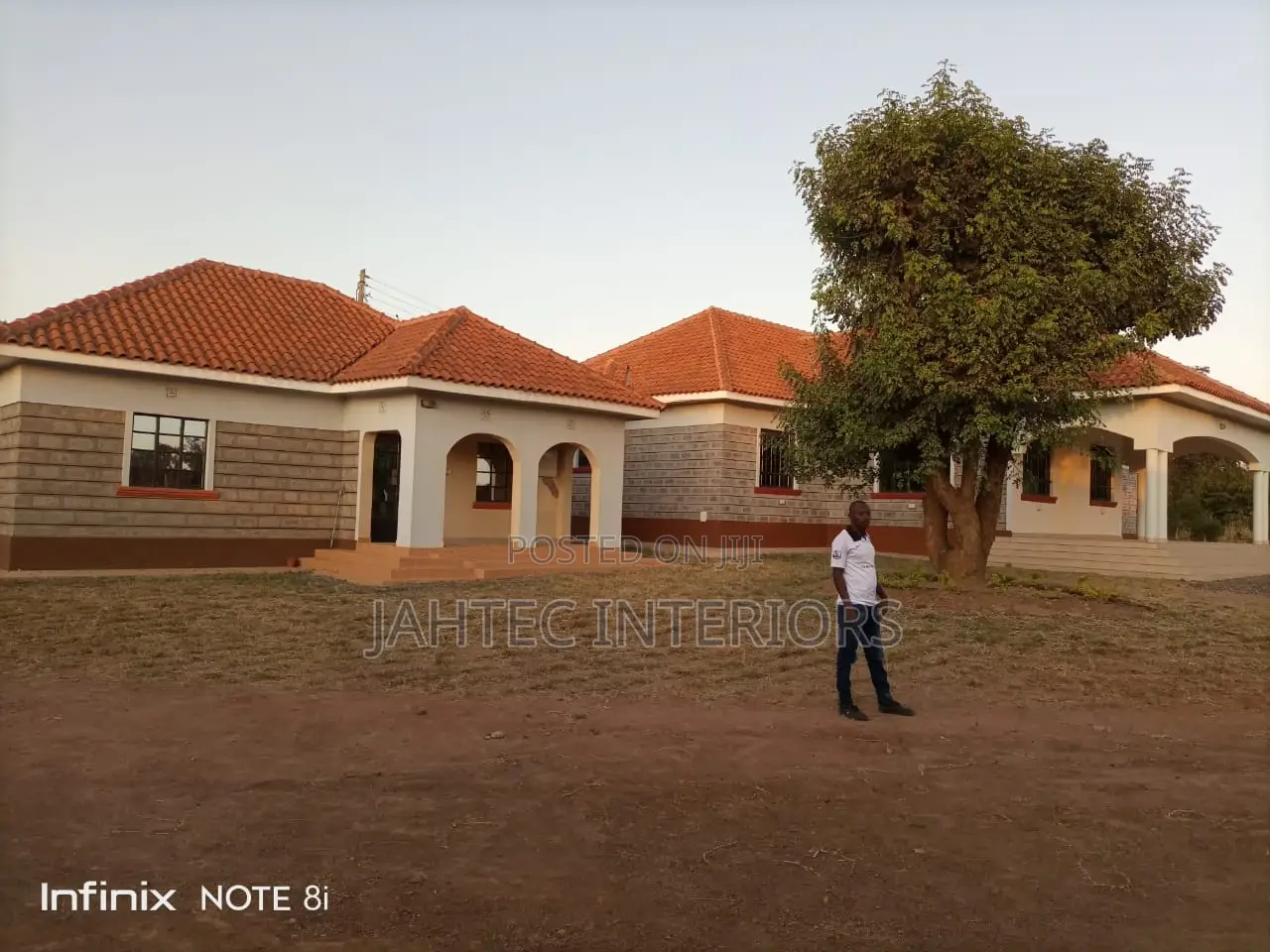 Roofing Work
