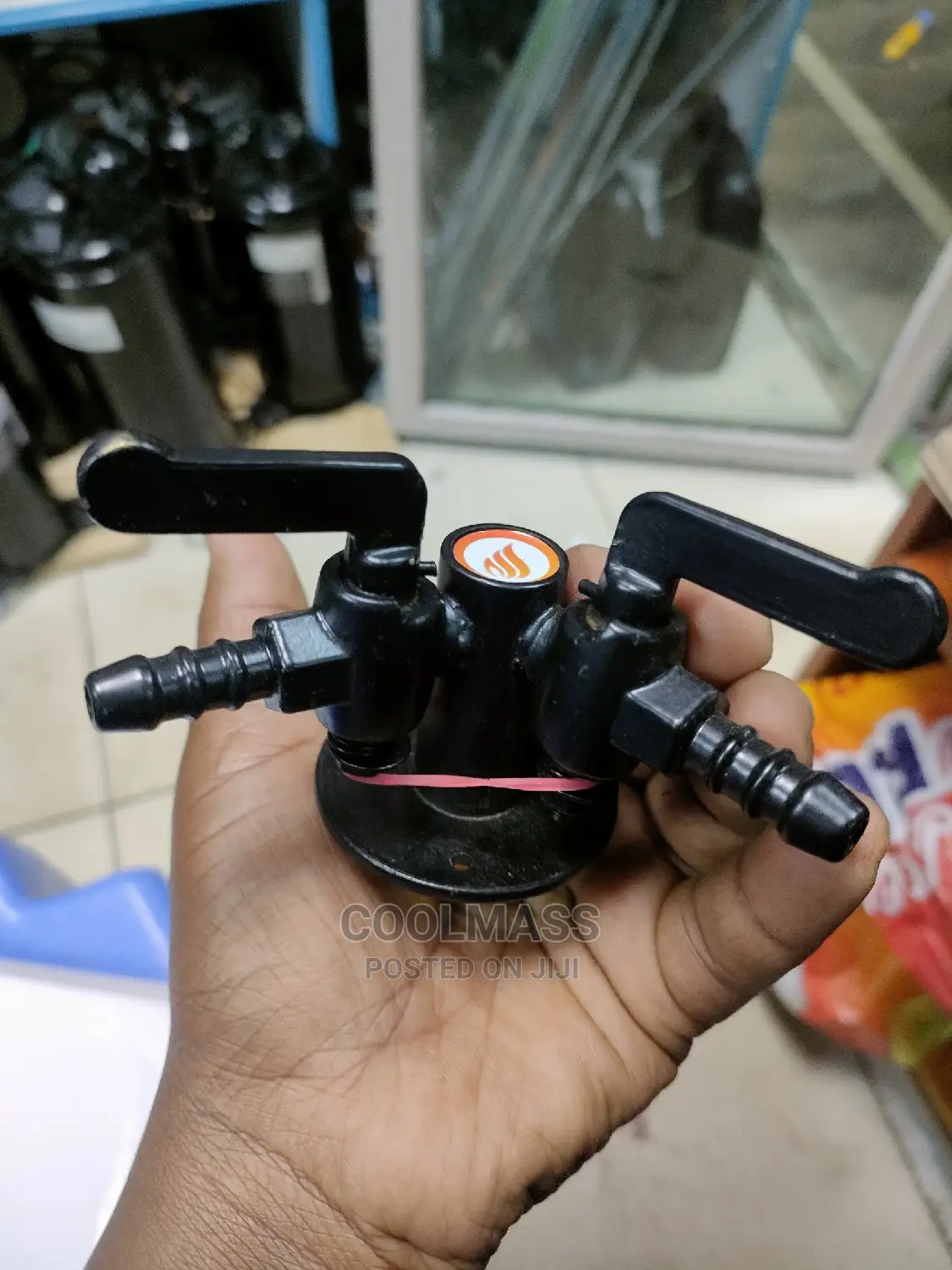 Junior Secondary Gas Fittings Accessories in Nairobi Kenya