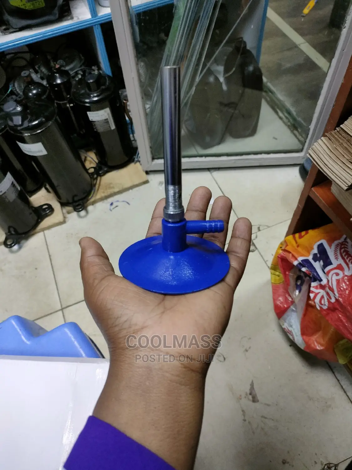 Junior Secondary Gas Fittings Accessories in Nairobi Kenya