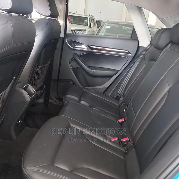 Audi Q3 1.4 TFSI 150hp 2016 Blue - thumbnail 2
