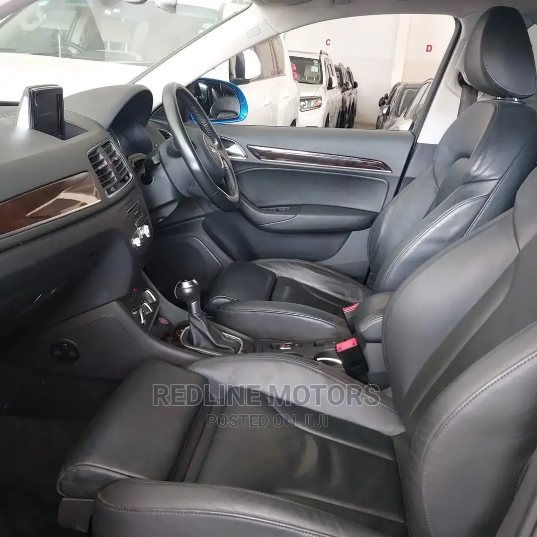 Audi Q3 1.4 TFSI 150hp 2016 Blue
