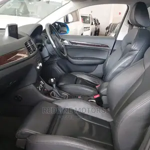 Audi Q3 1.4 TFSI 150hp 2016 Blue