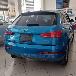 Audi Q3 1.4 TFSI 150hp 2016 Blue