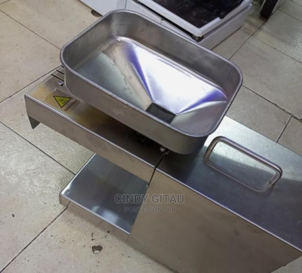Advanced Oil Press Machine