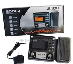 Mooer GE 100 Guitar Multi Effects