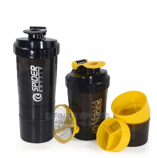 Shaker Bottles(With Storage Compartments) - thumbnail 3