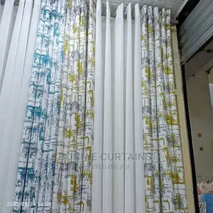 Curtains and Shears Available in Affordable Prices