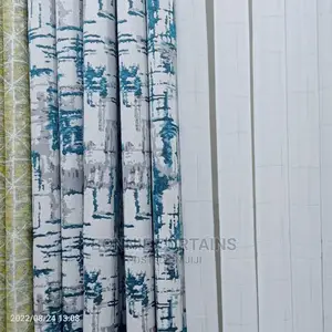 Curtains and Shears Available in Affordable Prices