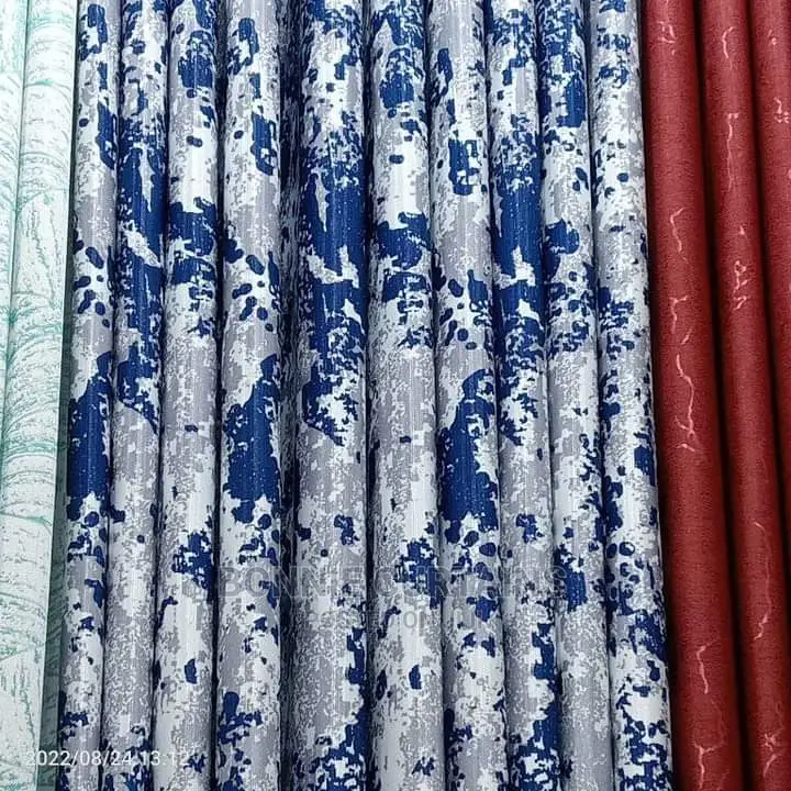 Curtains and Shears Available in Affordable Prices