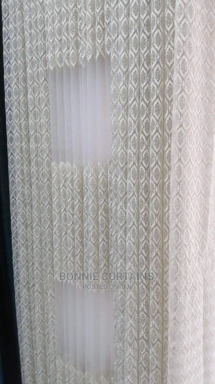 Curtains and Shears Available in Affordable Prices