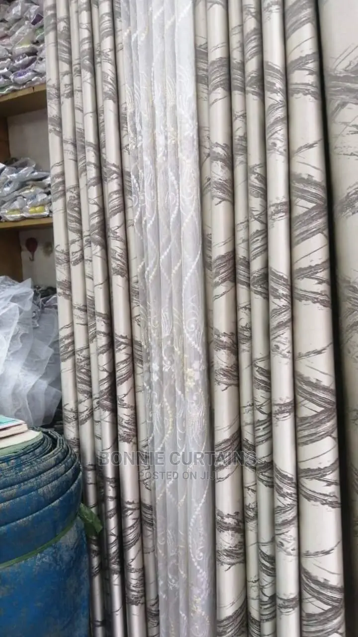 Curtains and Shears Available in Affordable Prices