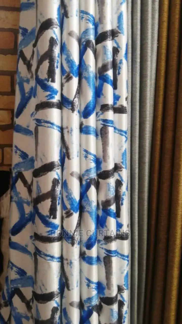 Curtains and Shears Available in Affordable Prices