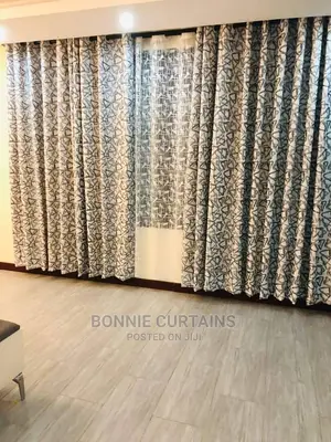Curtains and Shears Available in Affordable Prices