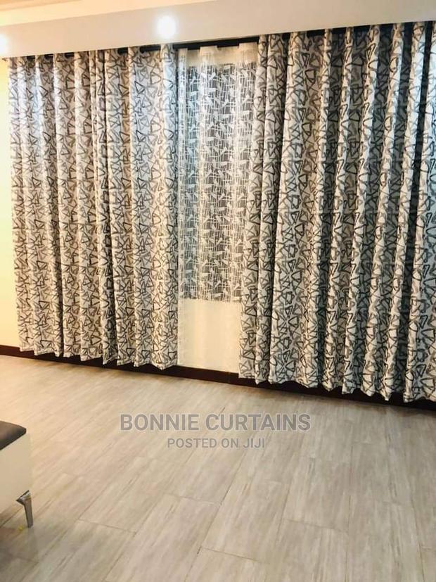 Curtains and Shears Available in Affordable Prices
