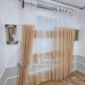 Curtains and Shears Available in Affordable Prices