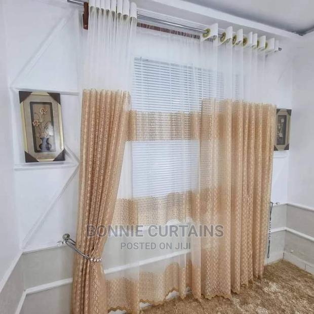 Curtains and Shears Available in Affordable Prices