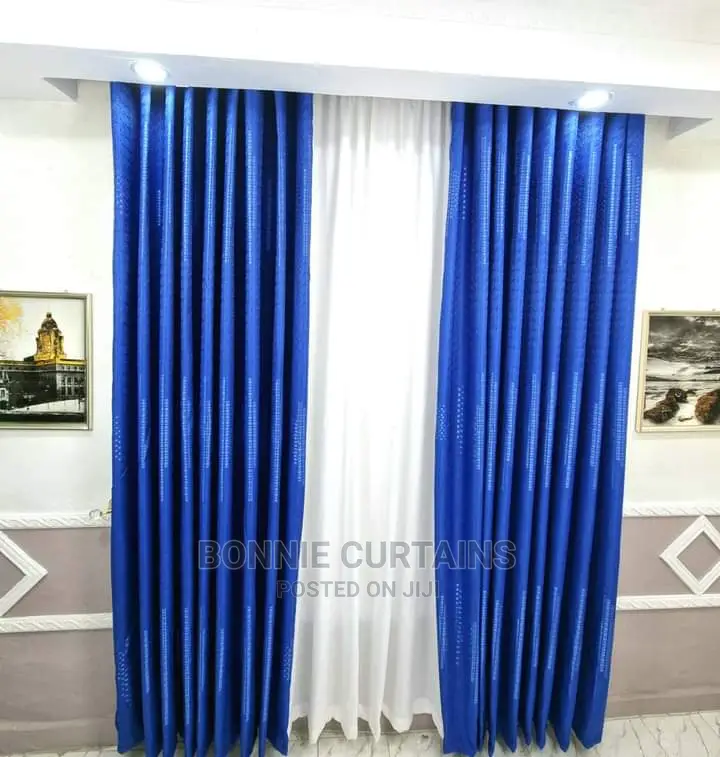 Curtains and Shears Available in Affordable Prices