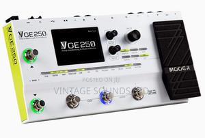 MOOER GE250 Amp Modelling Multi Effects Pedal - thumbnail 2