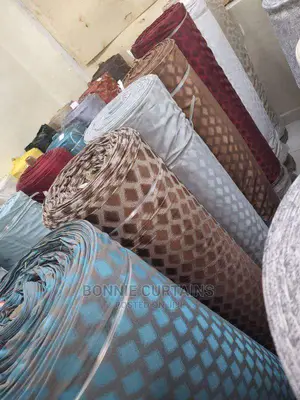 Curtains and Shears Available in Affordable Prices