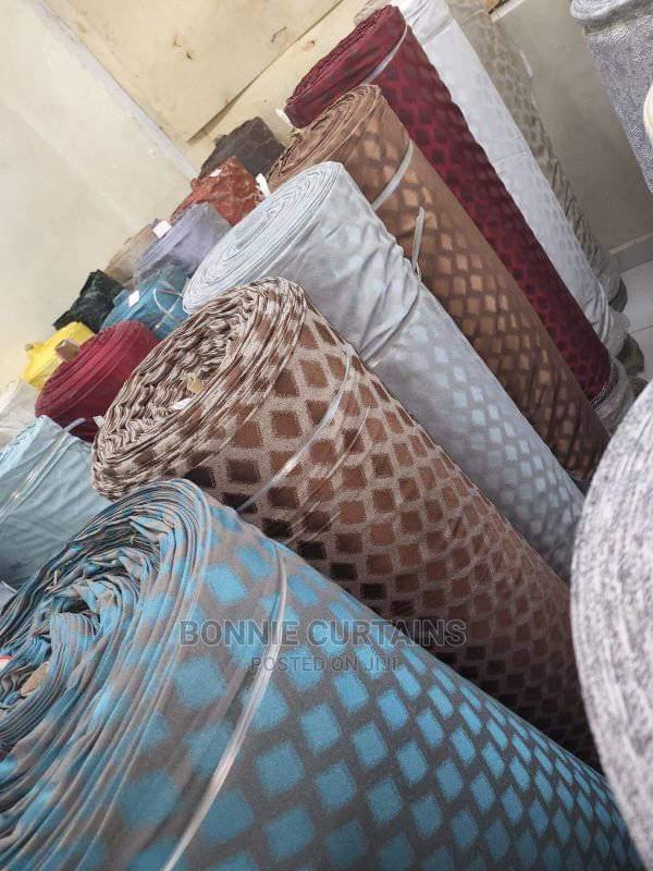 Curtains and Shears Available in Affordable Prices
