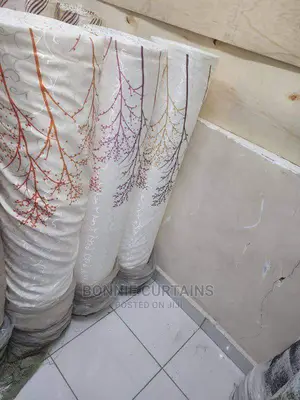 Curtains and Shears Available in Affordable Prices