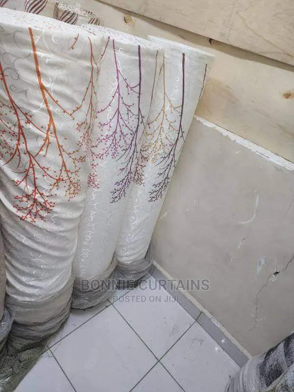 Curtains and Shears Available in Affordable Prices