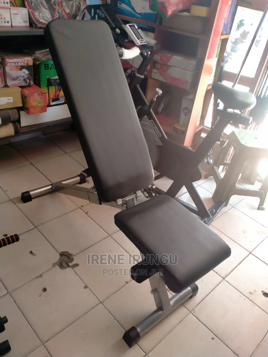 Adjustable/Incline Benches