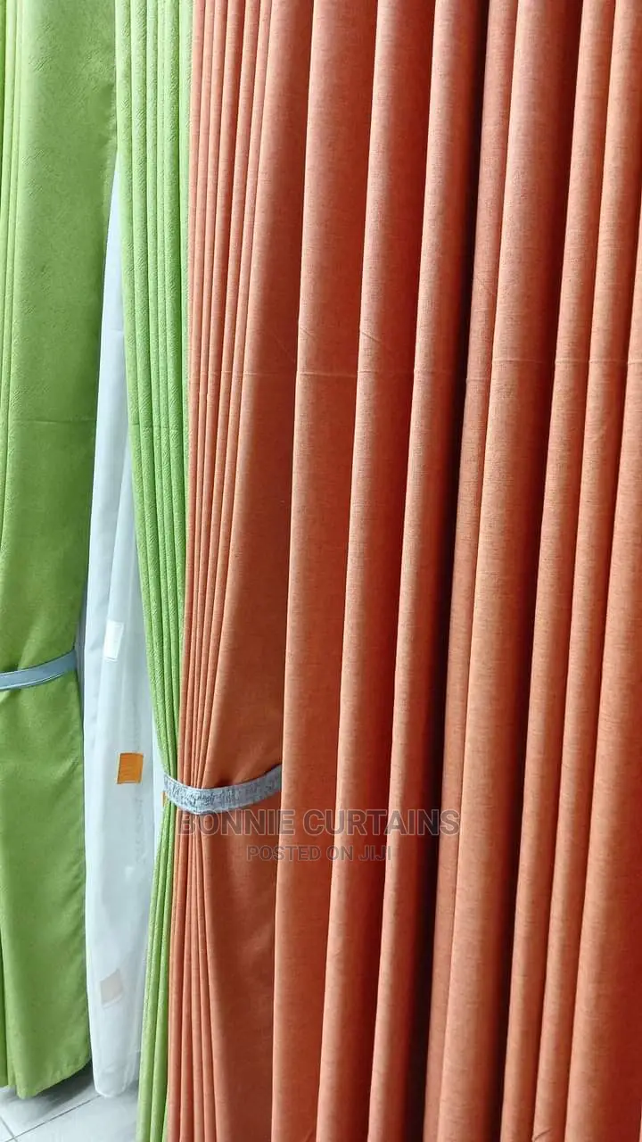 Curtains and Shears Available in Affordable Prices