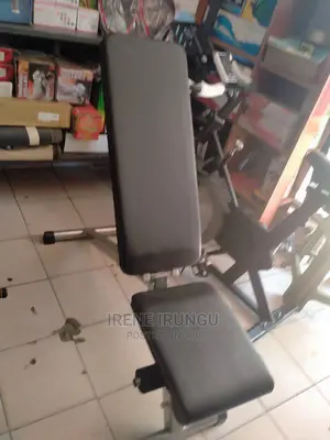 Incline/Adjustable Bench