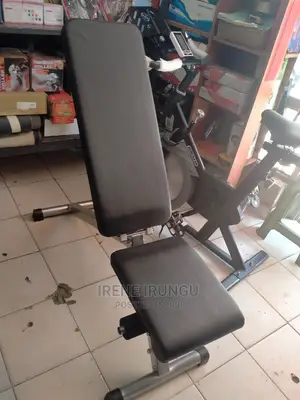 Gym /Adjustable Benches