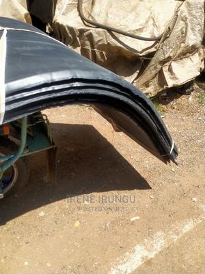 Cow Matress - main view