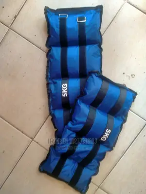 Ankle Weights/Gym