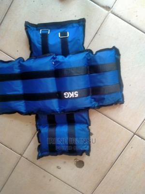 Wearable Ankle Weights - thumbnail 2