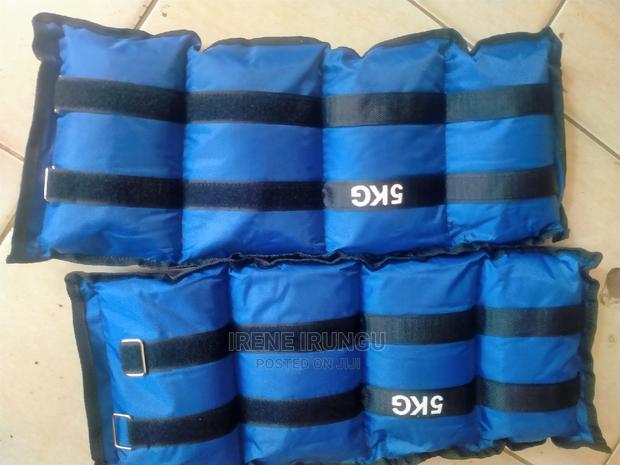 Ankle/ Weights - main view