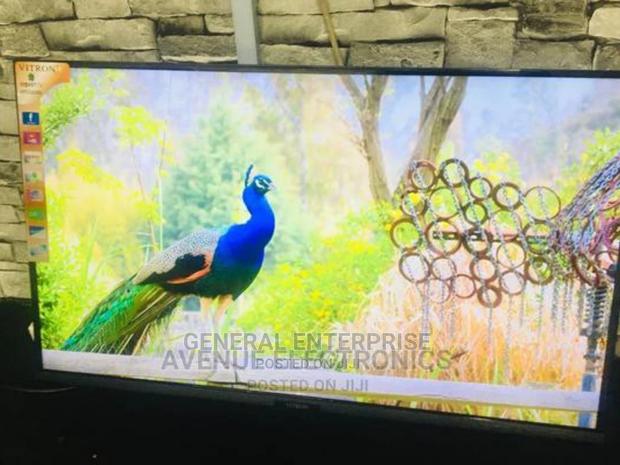 Vitron 32 Smart Android Frameless TV - thumbnail 3