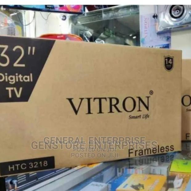 Vitron 32 Digital Tv Frameless , - main view