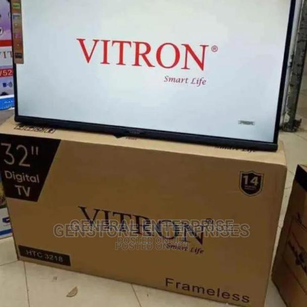 Vitron 32 Digital Tv Frameless , - thumbnail 2