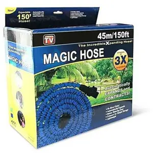Expandable High Pressure Horse Pipe